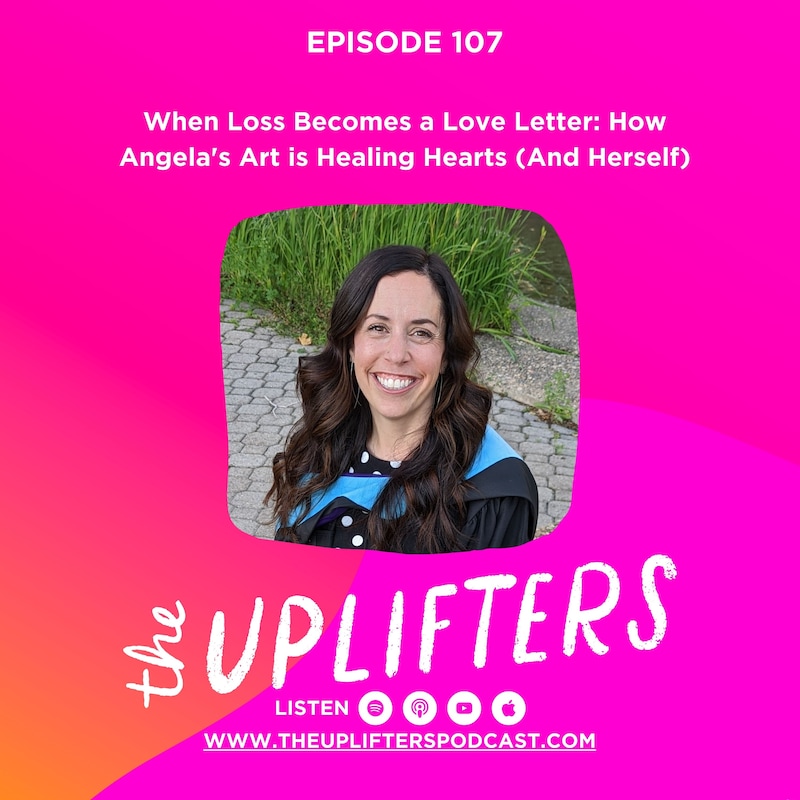 Artwork for podcast The Uplifters