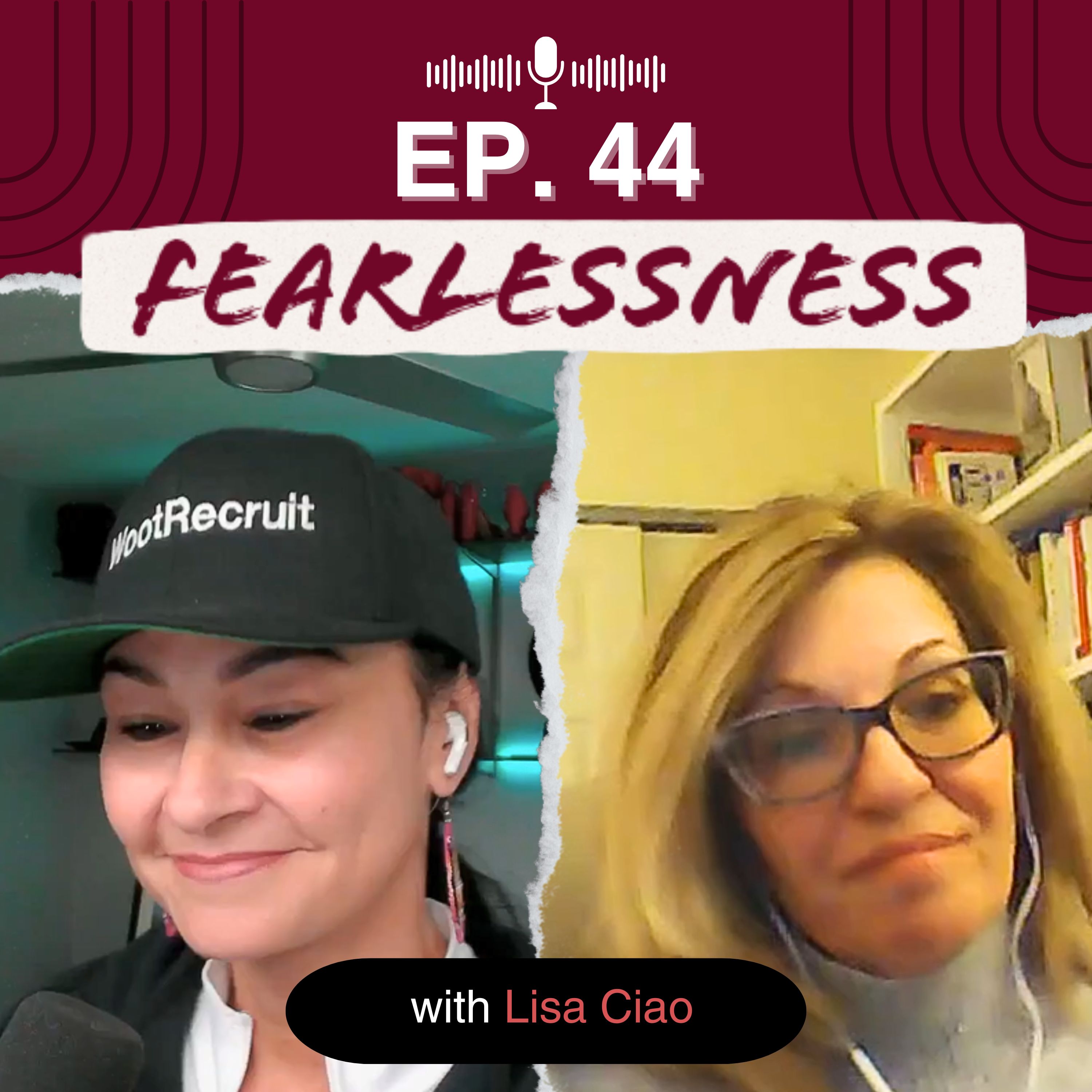 The Libby DeLucien Podcast
