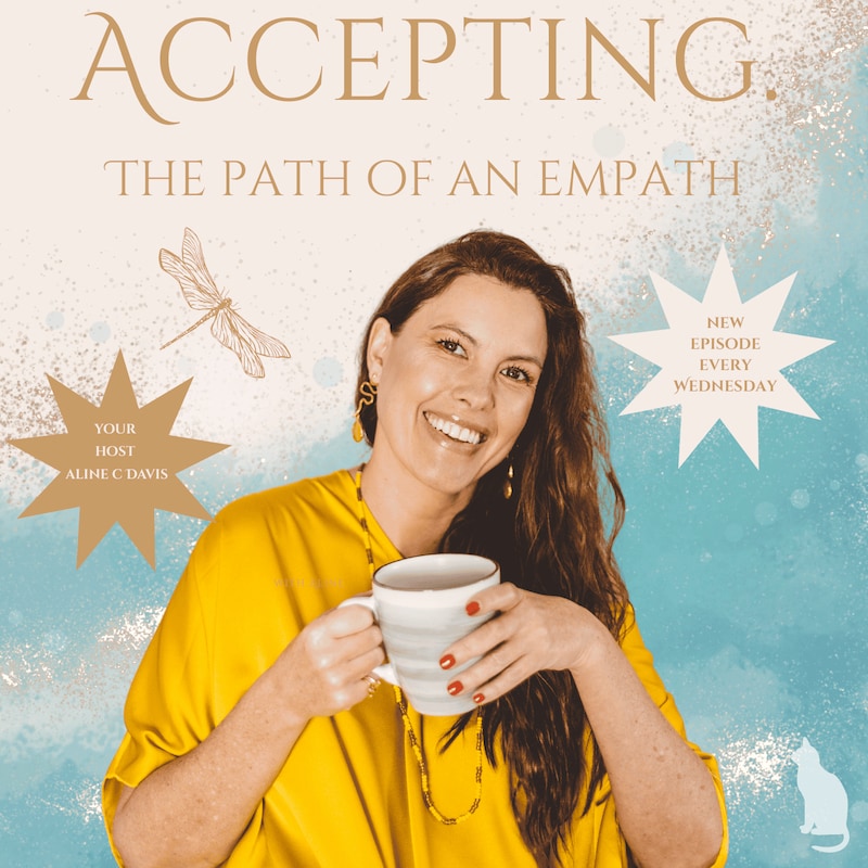 Artwork for podcast Accepting Your Sensitivity