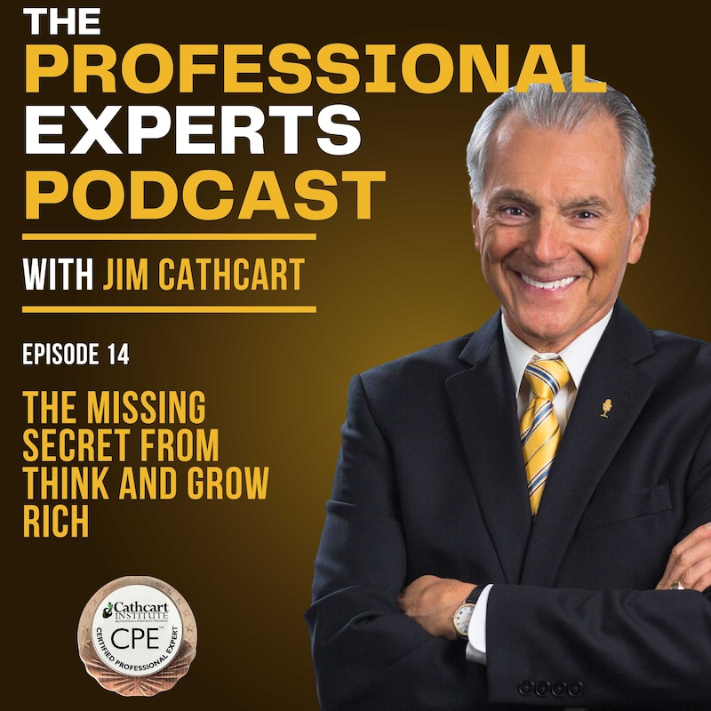 Artwork for podcast The Professional Experts Podcast