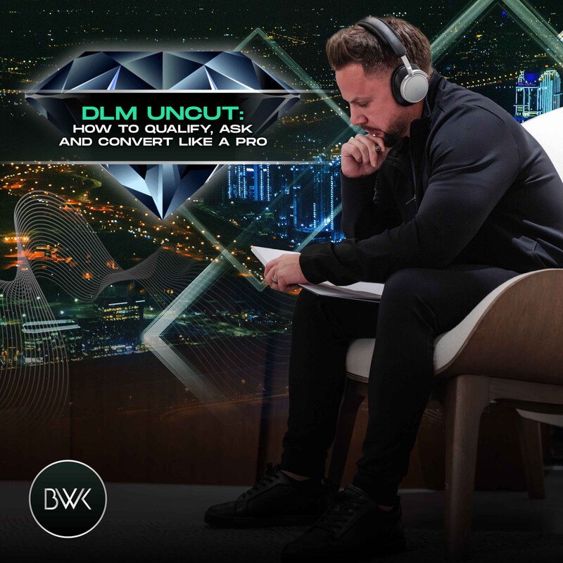 Artwork for podcast The Diamond Life Mentor