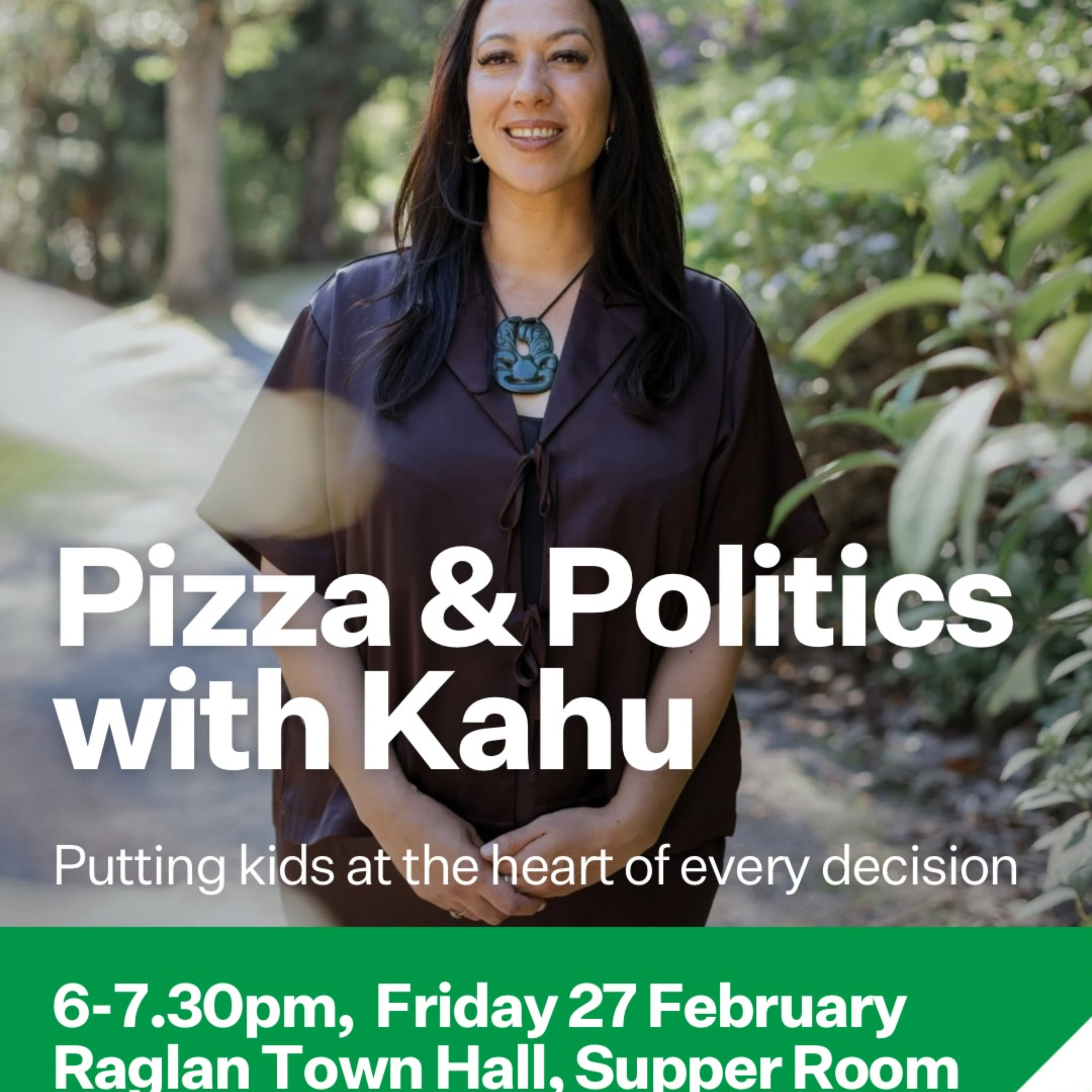 http://Another%20week%20of%20Raglan%20talking%20to%20Raglan%20–%20talking%20to%20Green%20MP%20Kahu%20about%20her%20Friday%20visit