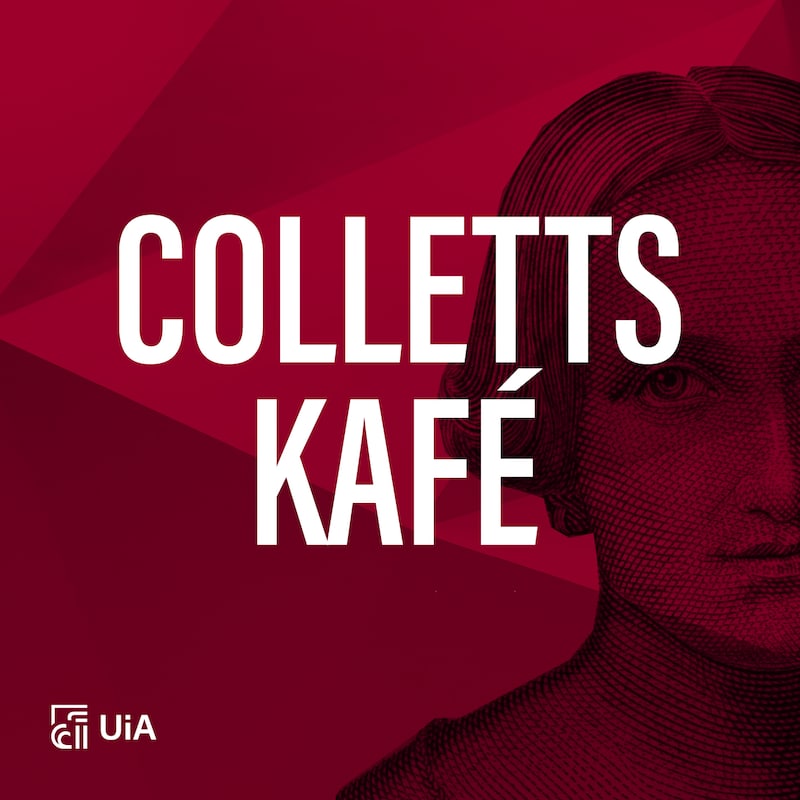 Artwork for podcast Colletts kafé