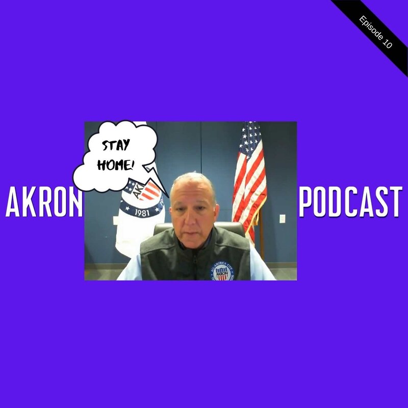 Artwork for podcast Akron Podcast