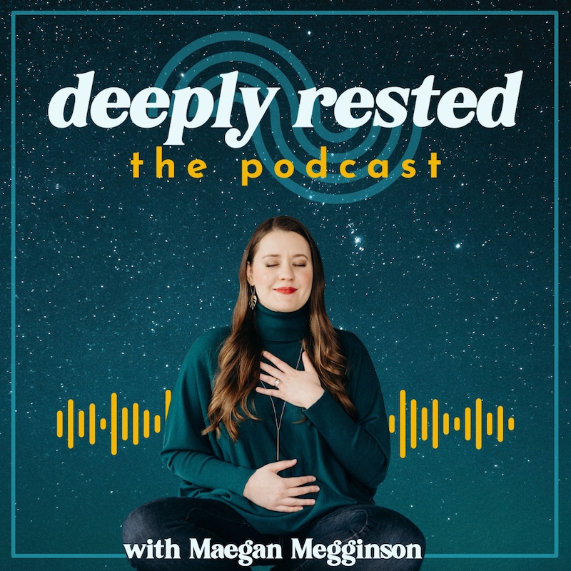 Artwork for podcast Deeply Rested: Anti-Capitalist Conversations for Entrepreneurs