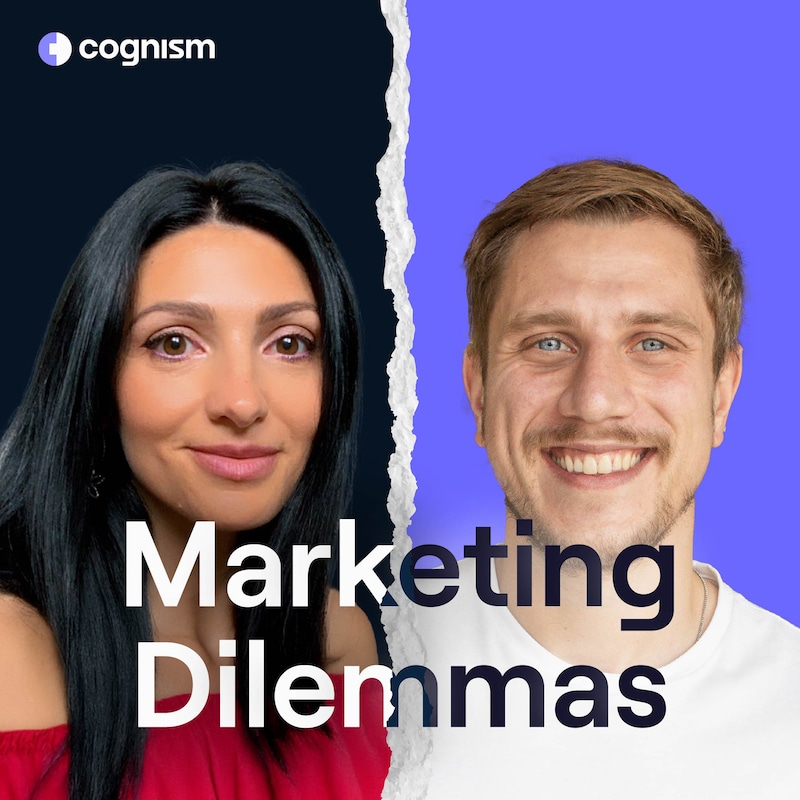 Artwork for podcast Marketing Dilemmas