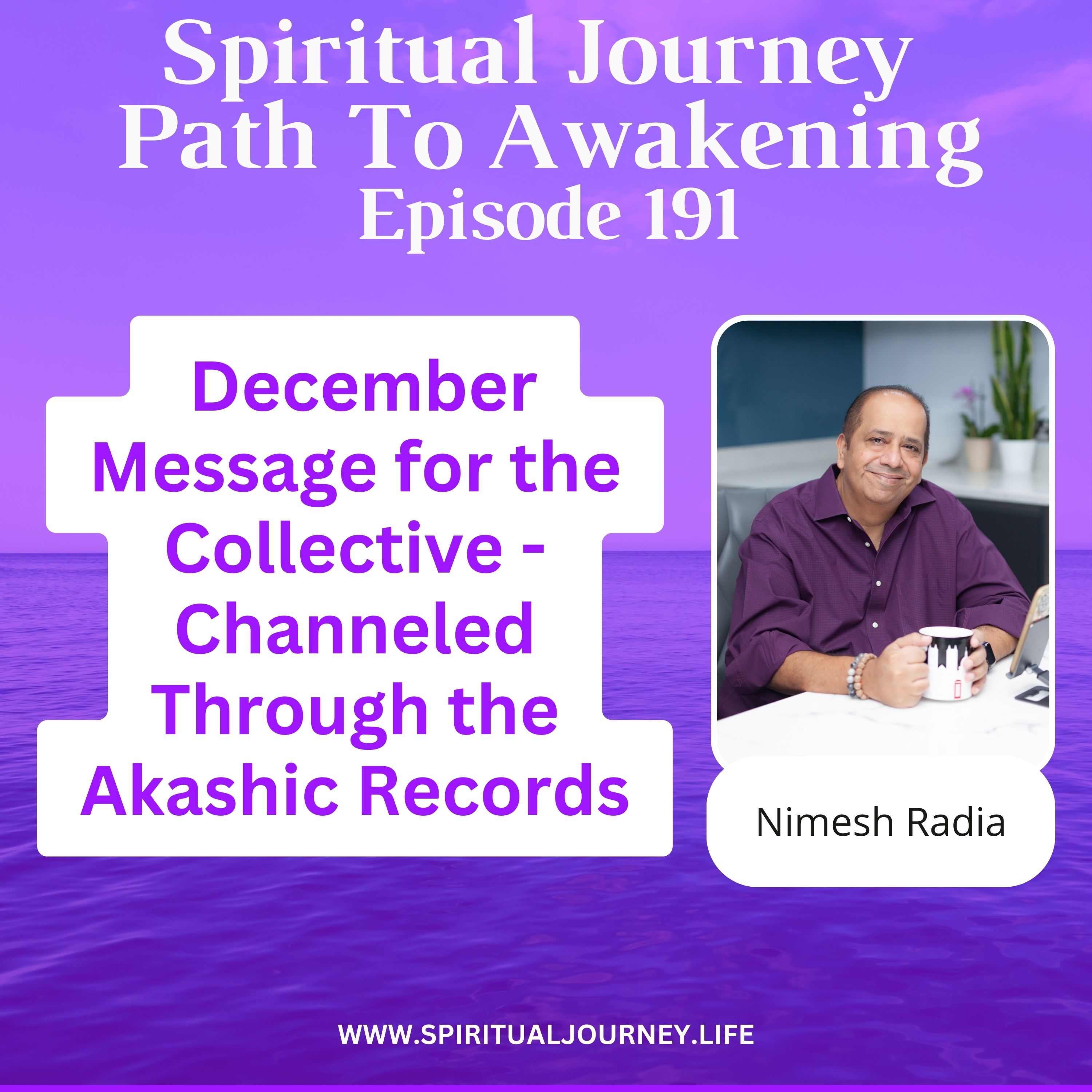 Spiritual Journey - Path to Awakening