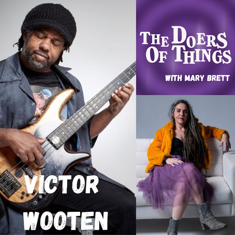 Artwork for podcast The Doers Of Things