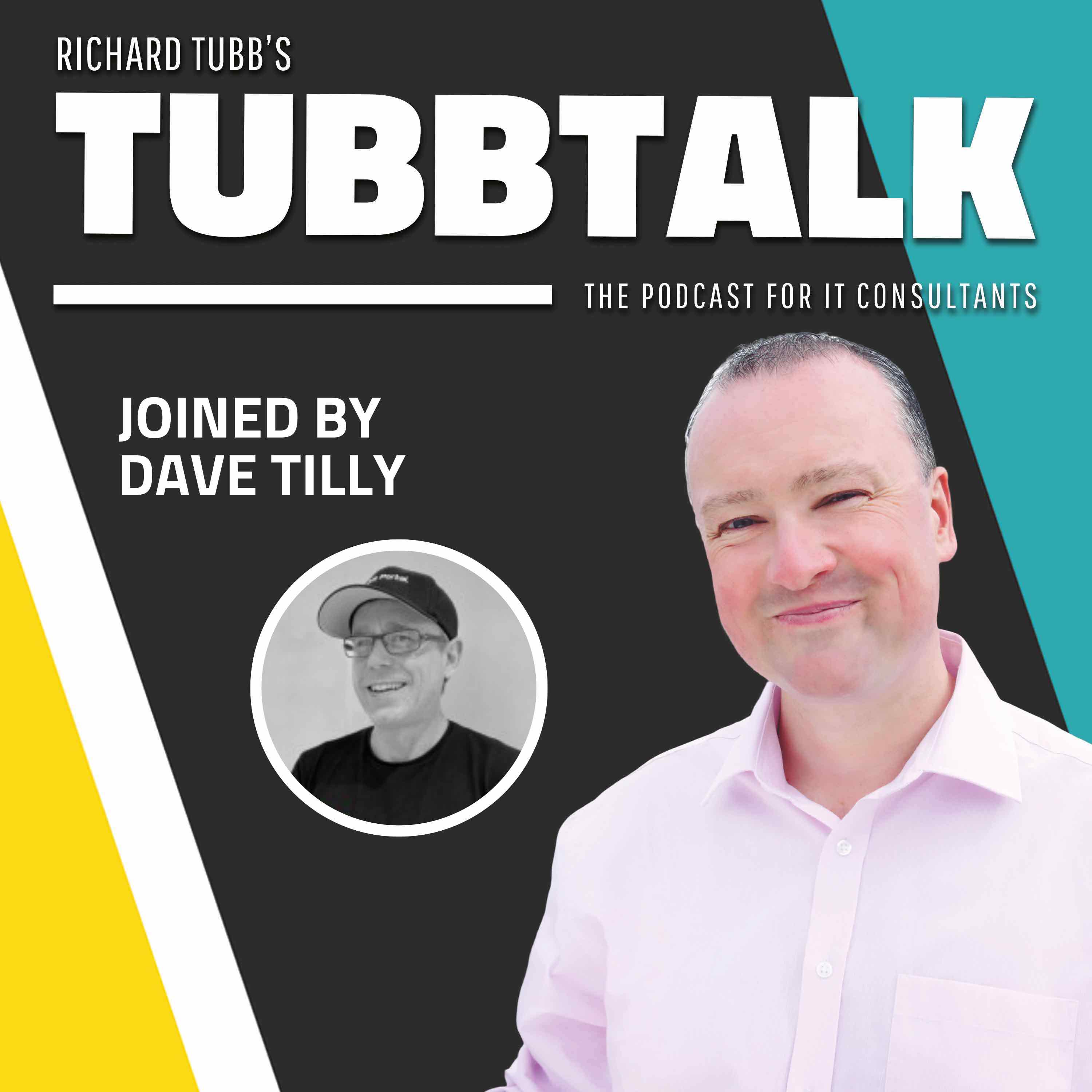 TubbTalk: The Podcast for Managed Service Providers