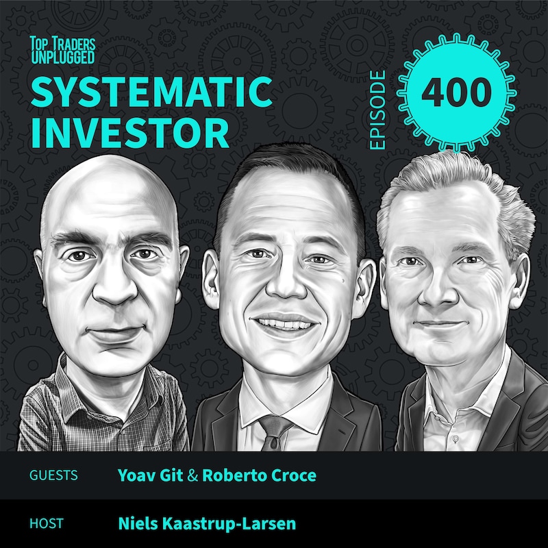 Artwork for podcast Top Traders Unplugged