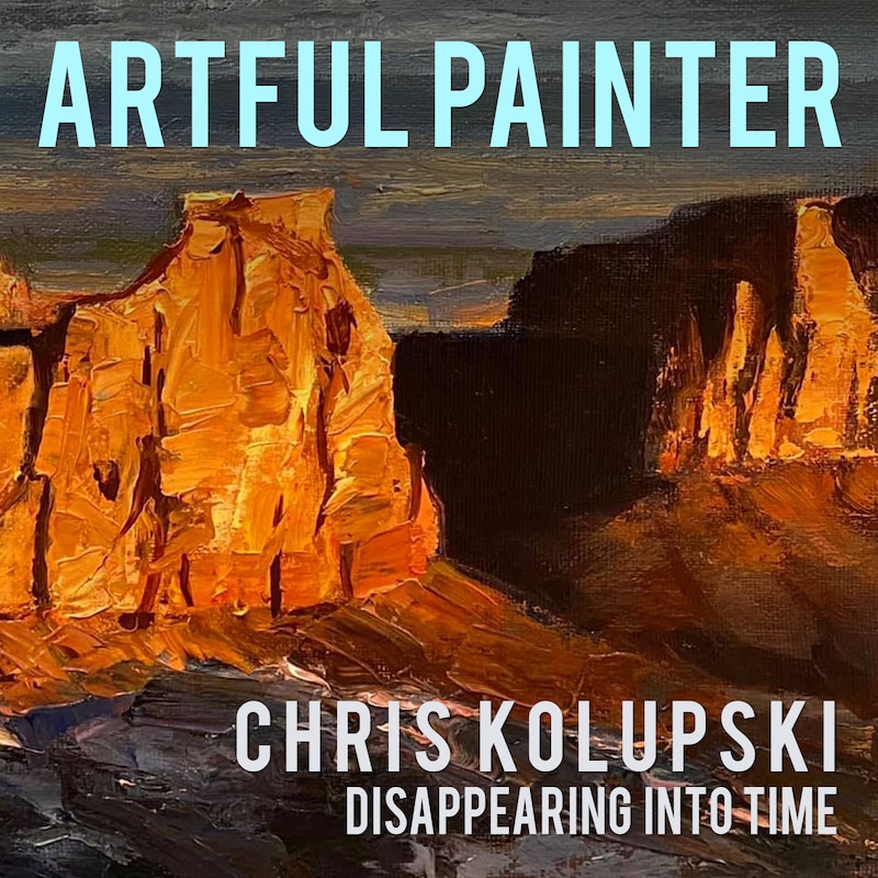 Artwork for podcast Artful Painter