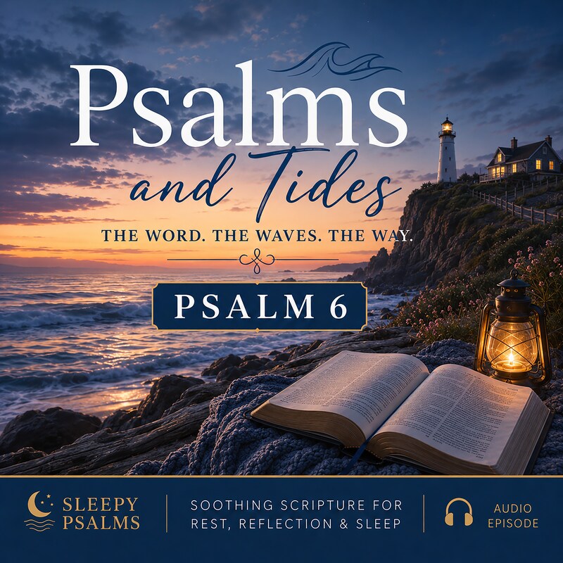 Artwork for podcast Sleepy Psalms