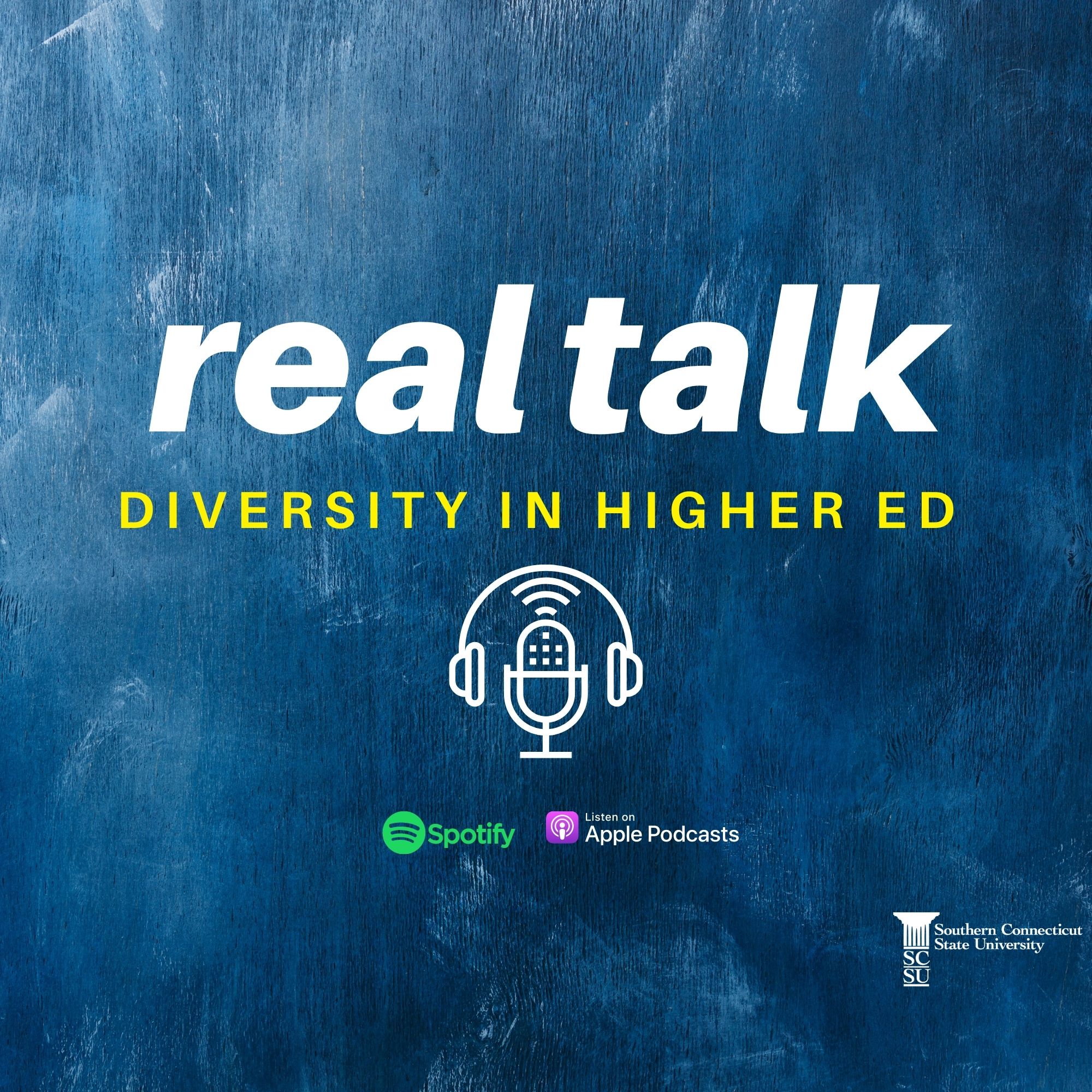 Show artwork for Real Talk: A Diversity in Higher Ed Podcast