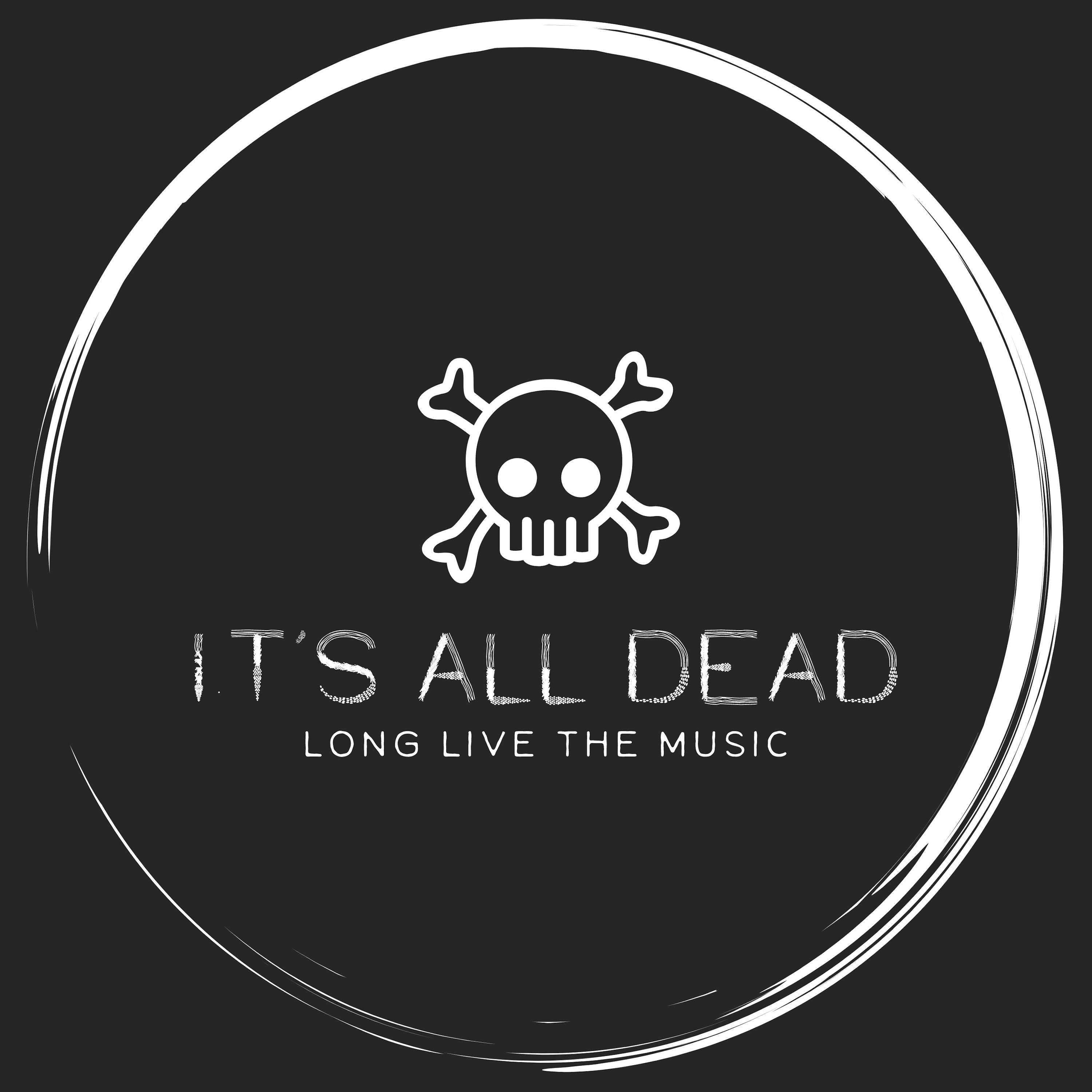 Reflecting on Five Years of It's All Dead episode artwork