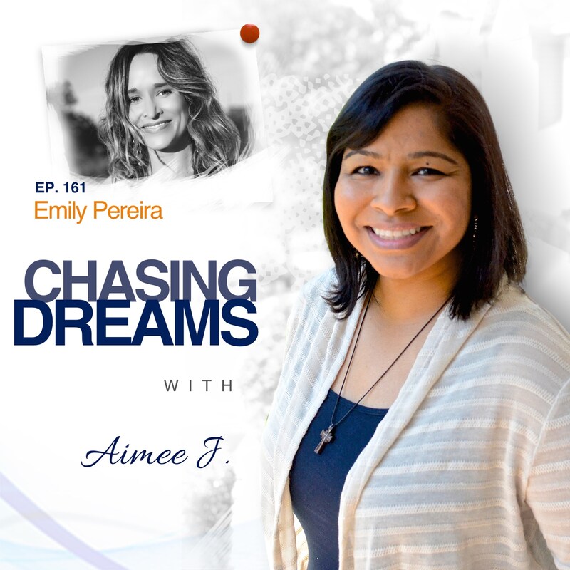 Artwork for podcast Chasing Dreams with Aimee J.