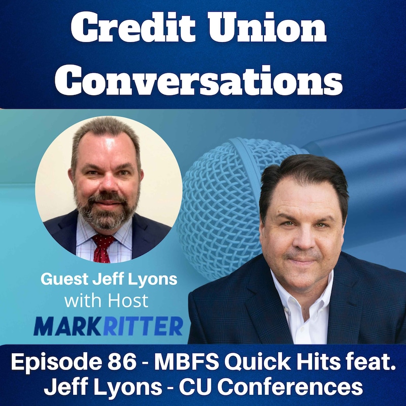 Artwork for podcast Credit Union Conversations