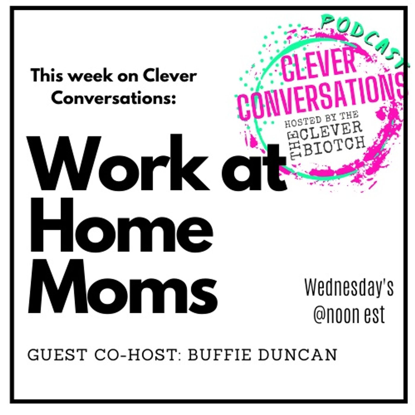 Work at Home Moms episode artwork