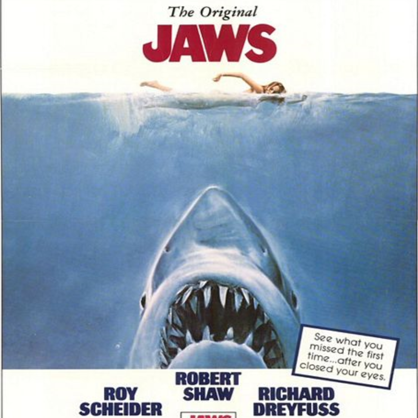 Cinéma Découverte - Jaws (1975) episode artwork