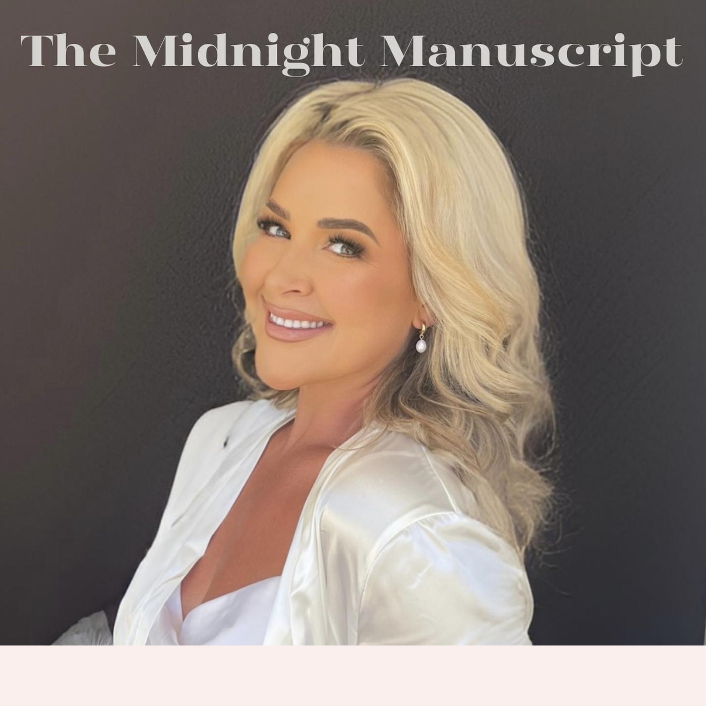 Artwork for The Midnight Manuscript