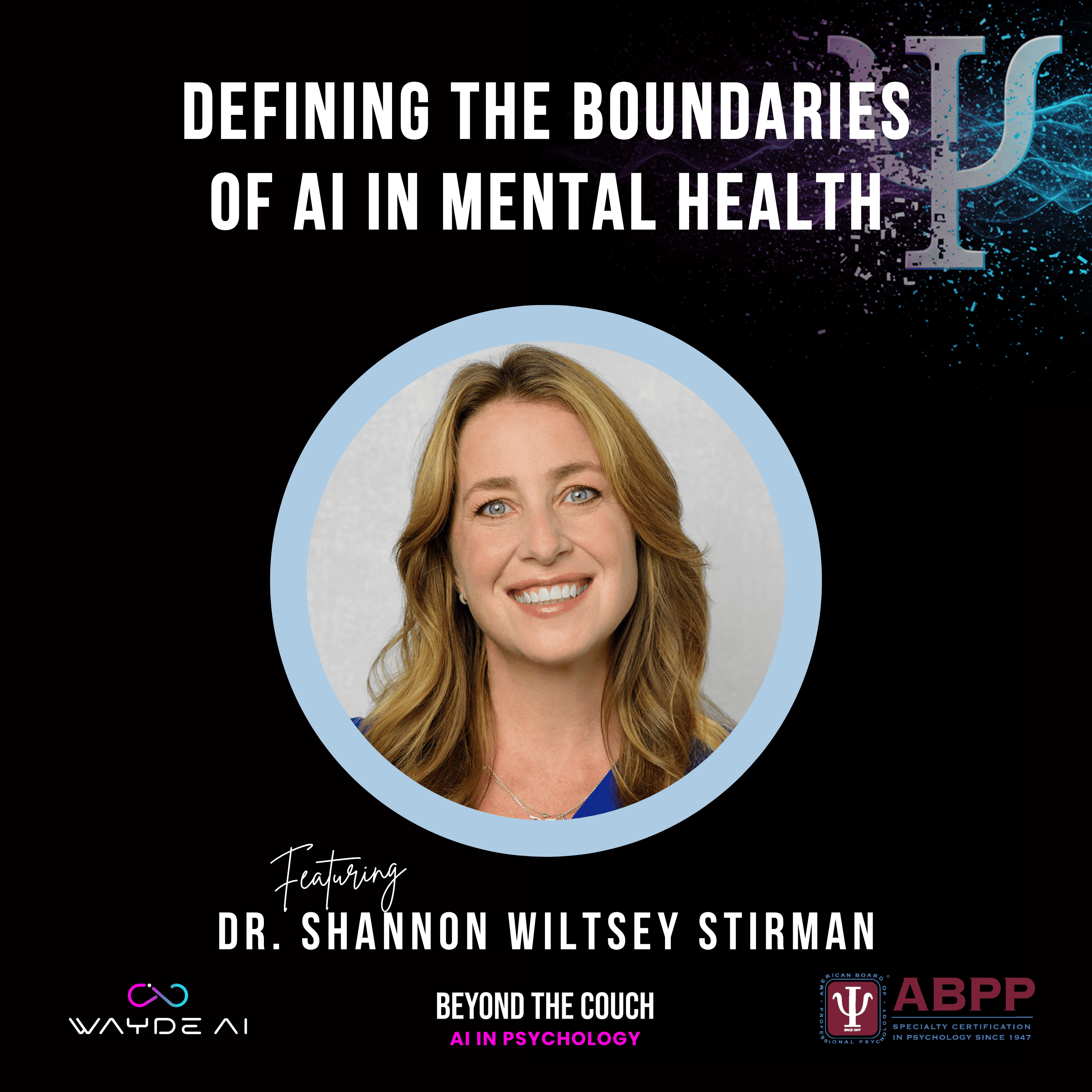 Beyond the Couch: AI in Psychology