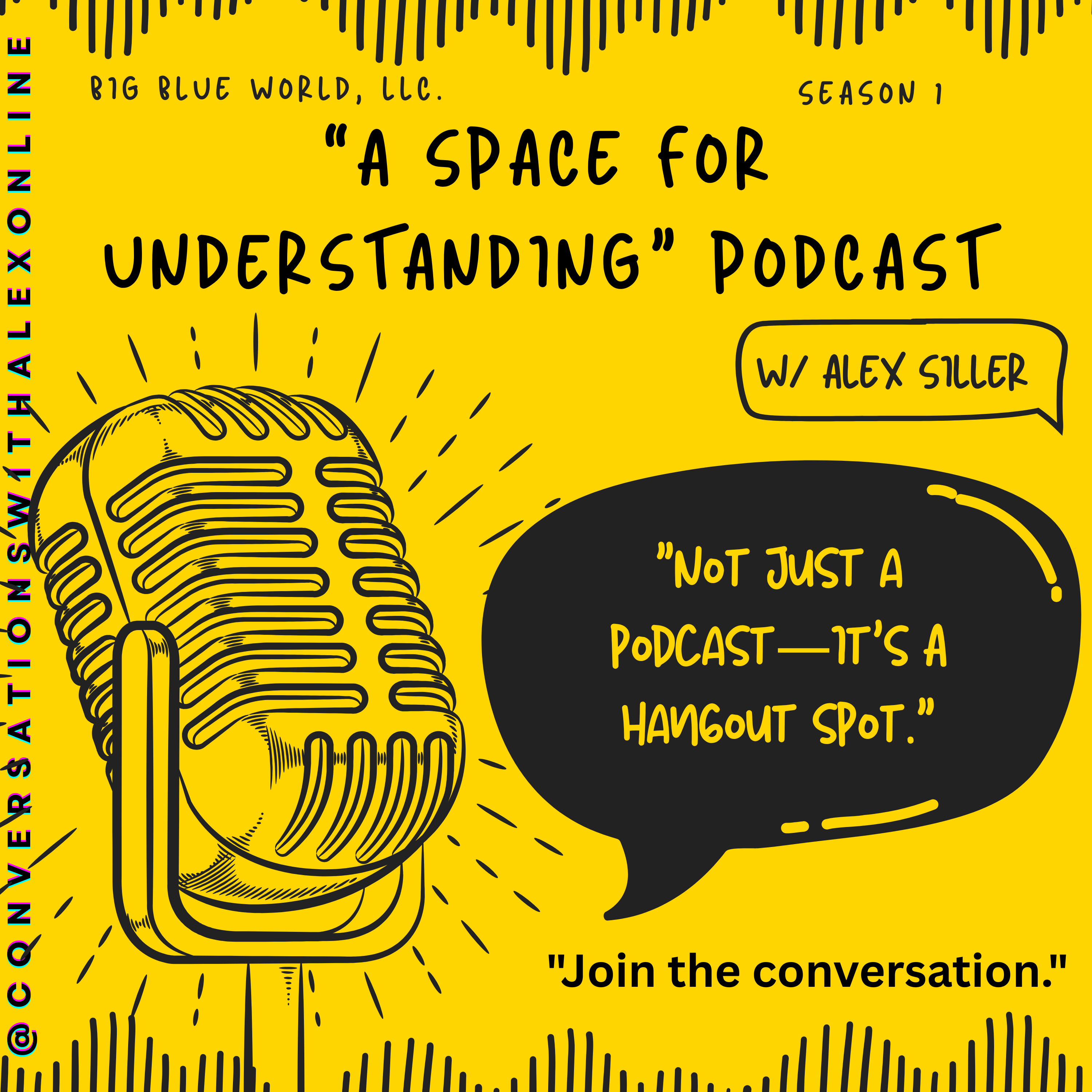 A Space for Understanding with Alexander Siller