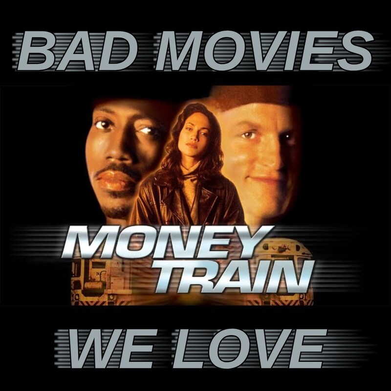 Artwork for podcast Bad Movies We Love
