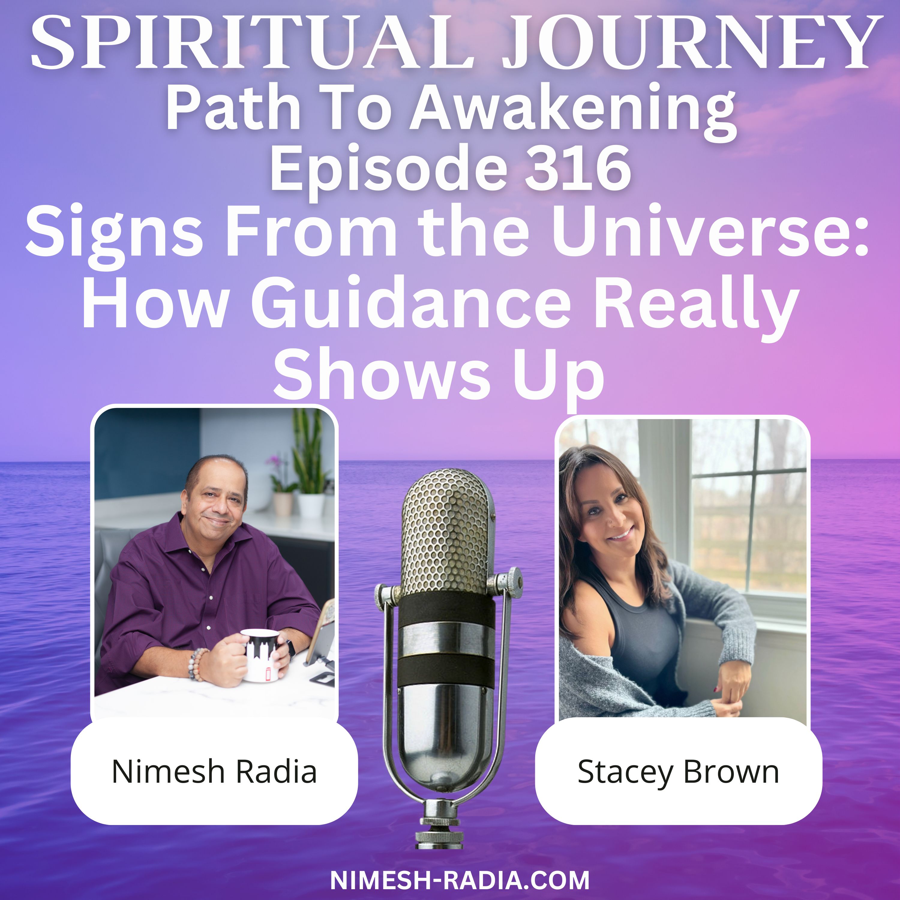 Spiritual Journey - Path to Awakening