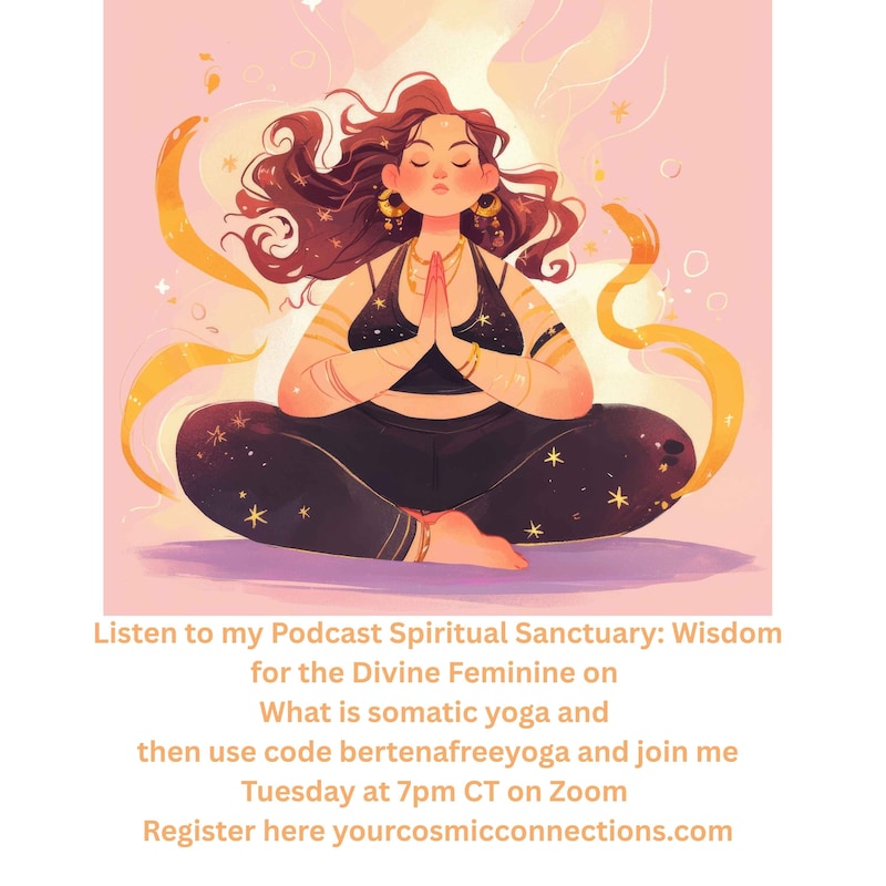 Artwork for podcast Spiritual Sanctuary: Wisdom for the Divine Feminine
