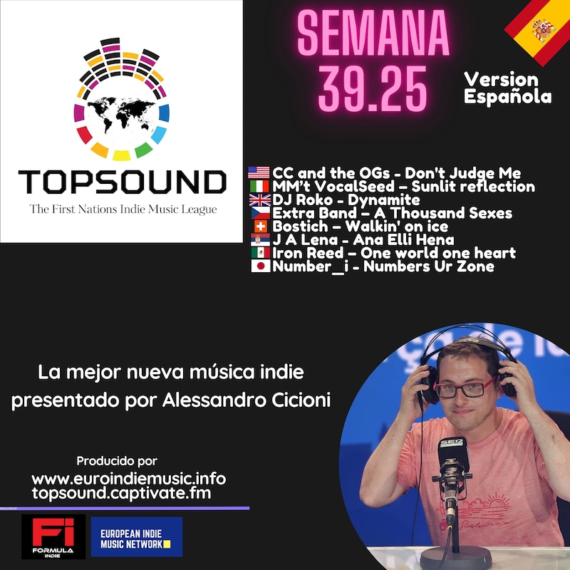 Artwork for podcast TopSound