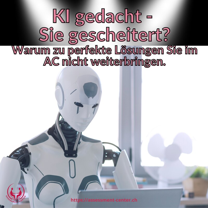 Artwork for podcast Erfolgreich im Assessment-Center I Führungskräfte I Management
