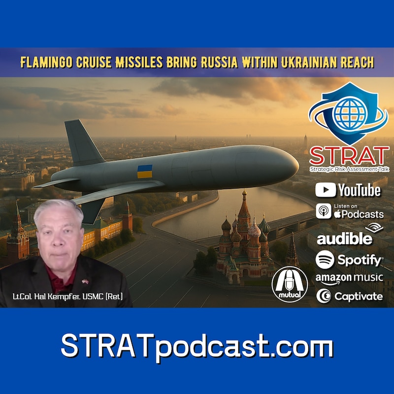 Artwork for podcast STRAT