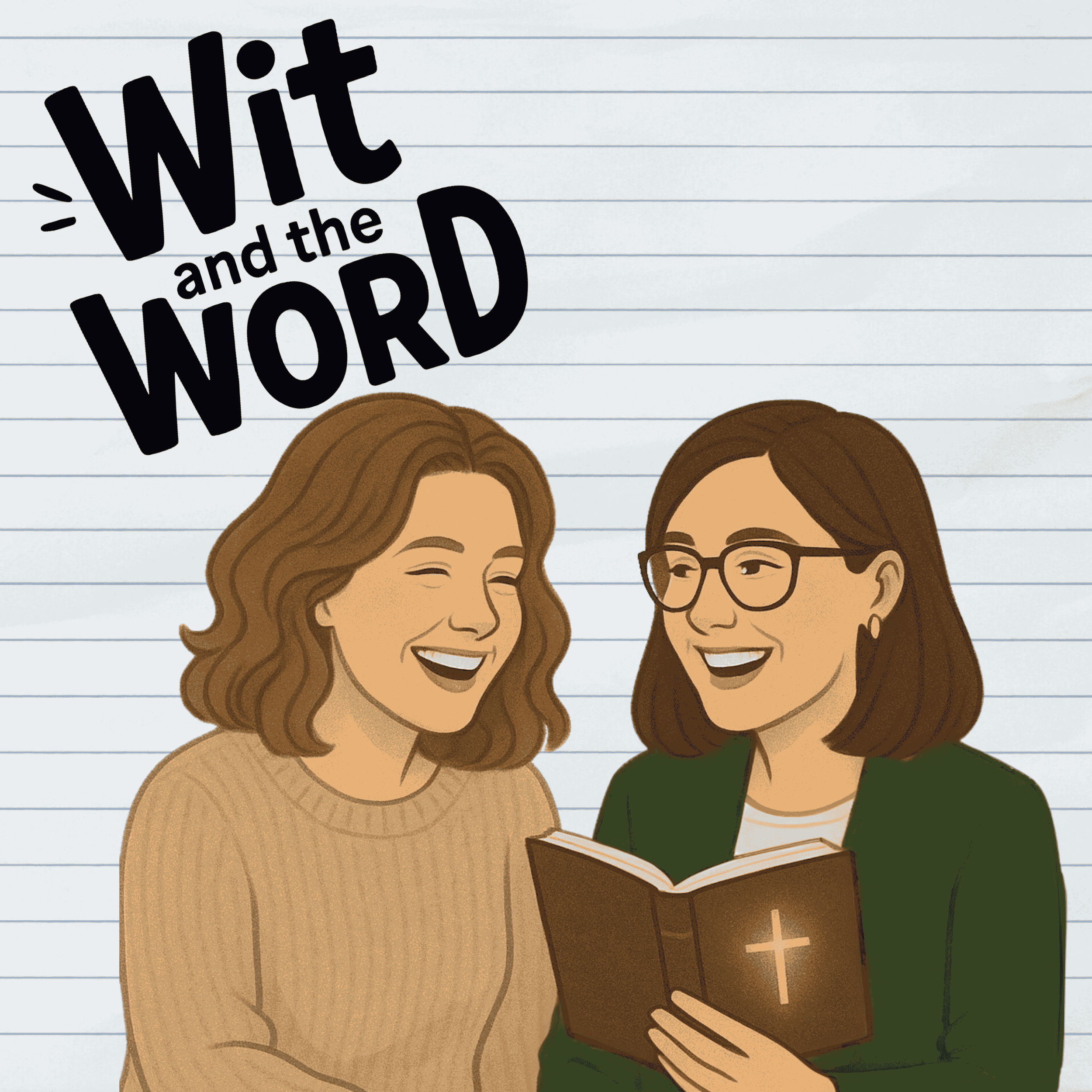 Artwork for Wit and the Word