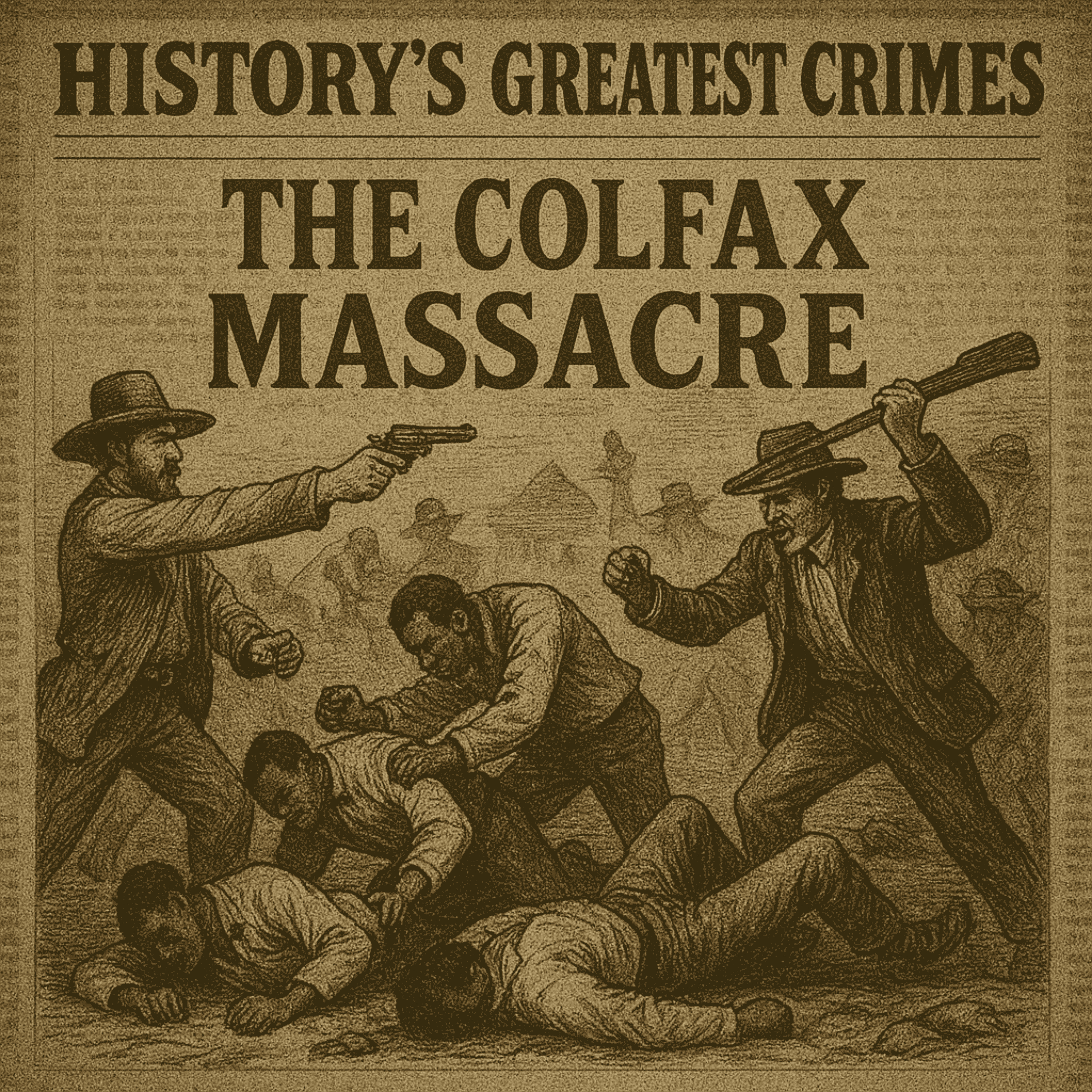 History\'s Greatest Crimes