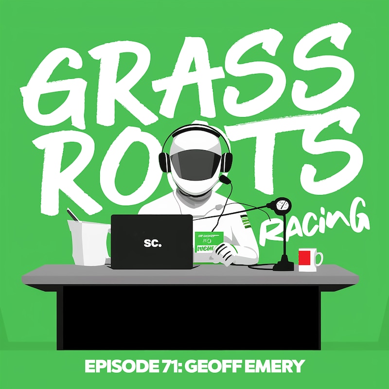 Artwork for podcast Grassroots Racing Podcast