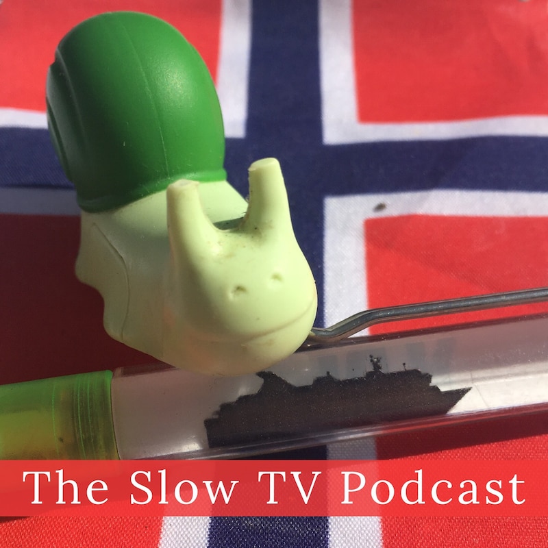 Artwork for podcast The Slow TV Podcast