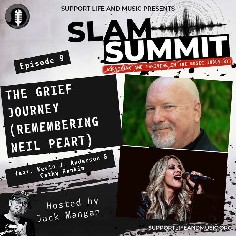 Artwork for podcast SLAM Summit - Surviving and Thriving in the Music Industry