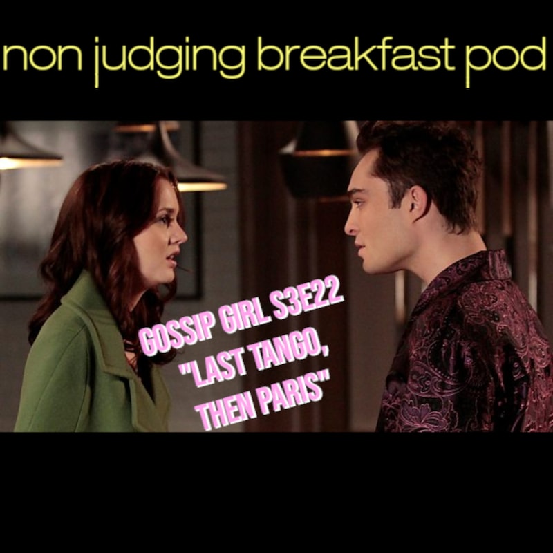 Artwork for podcast Non Judging Breakfast Pod