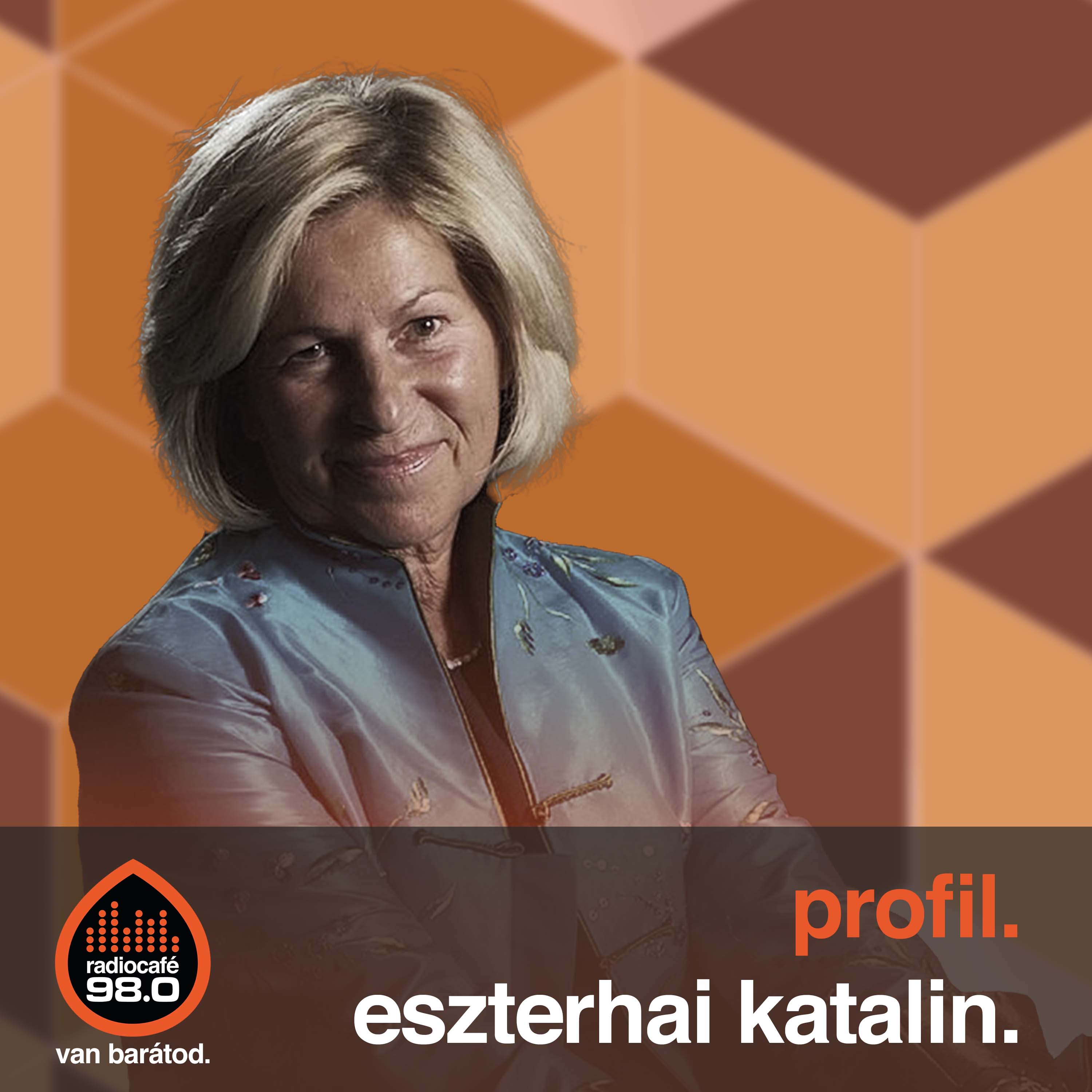 #002 - Eszterhai Katalin episode artwork