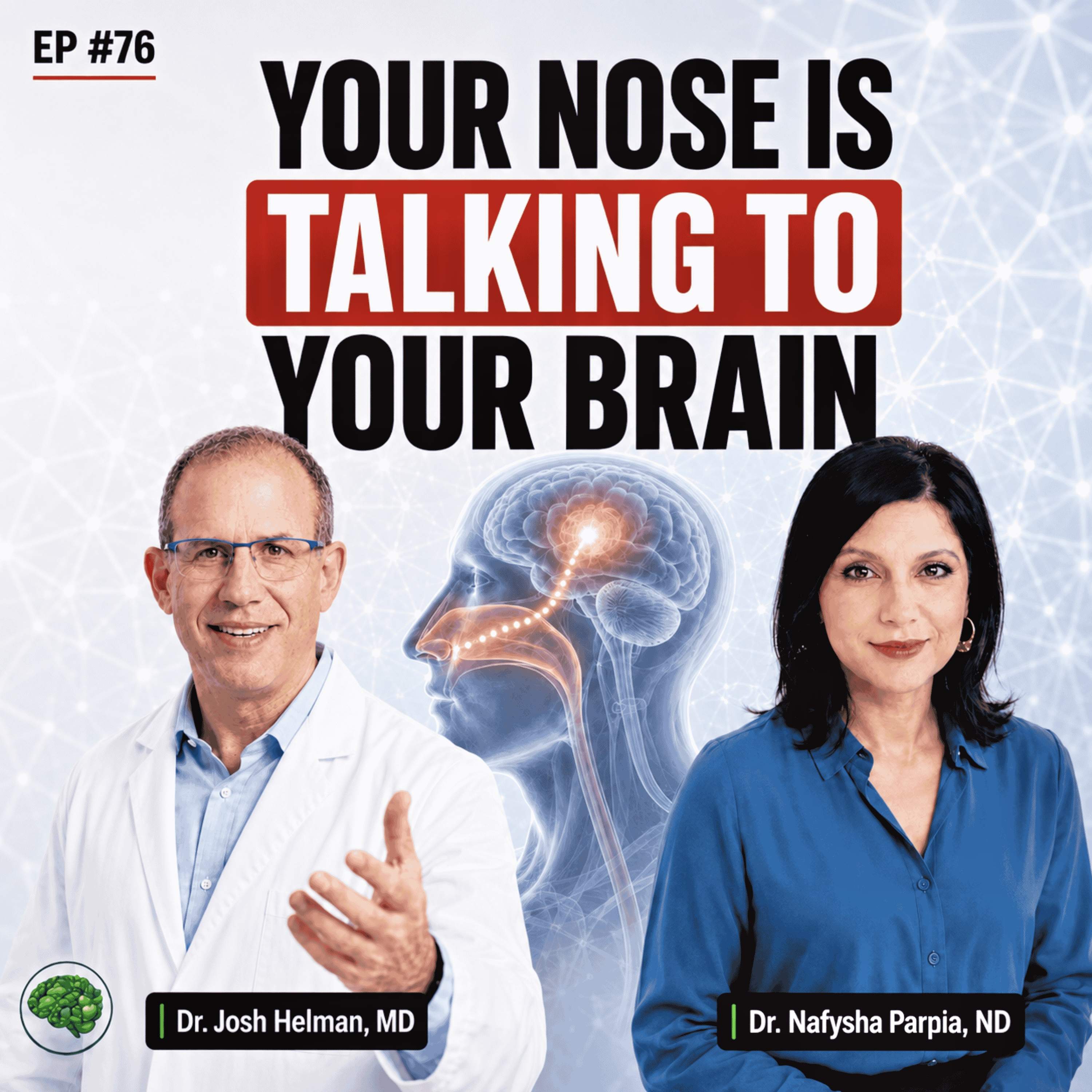 Why This Common Nose Problem Could Affect Your Memory | Dr. Nafysa Parpia, ND Explains #76