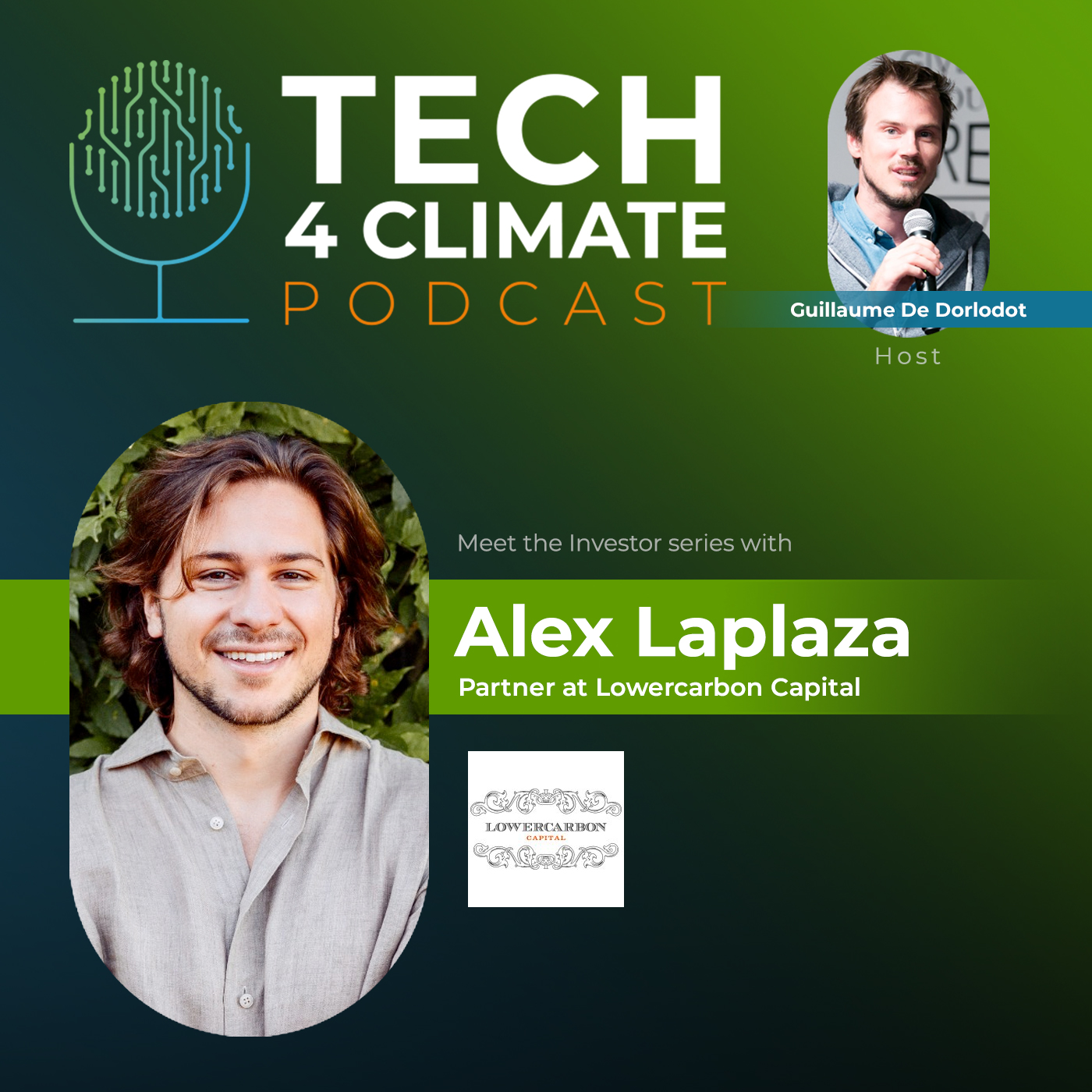 The Tech 4 Climate Podcast