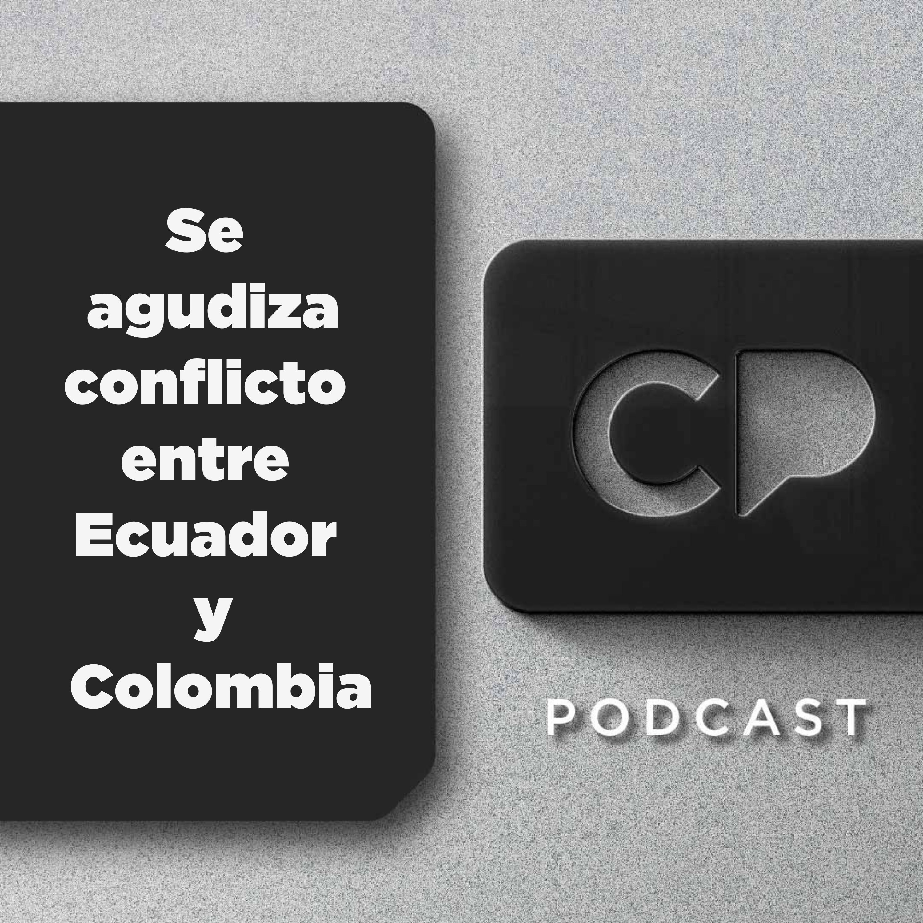 10/ABR: Se agudiza conflicto entre Ecuador y Colombia