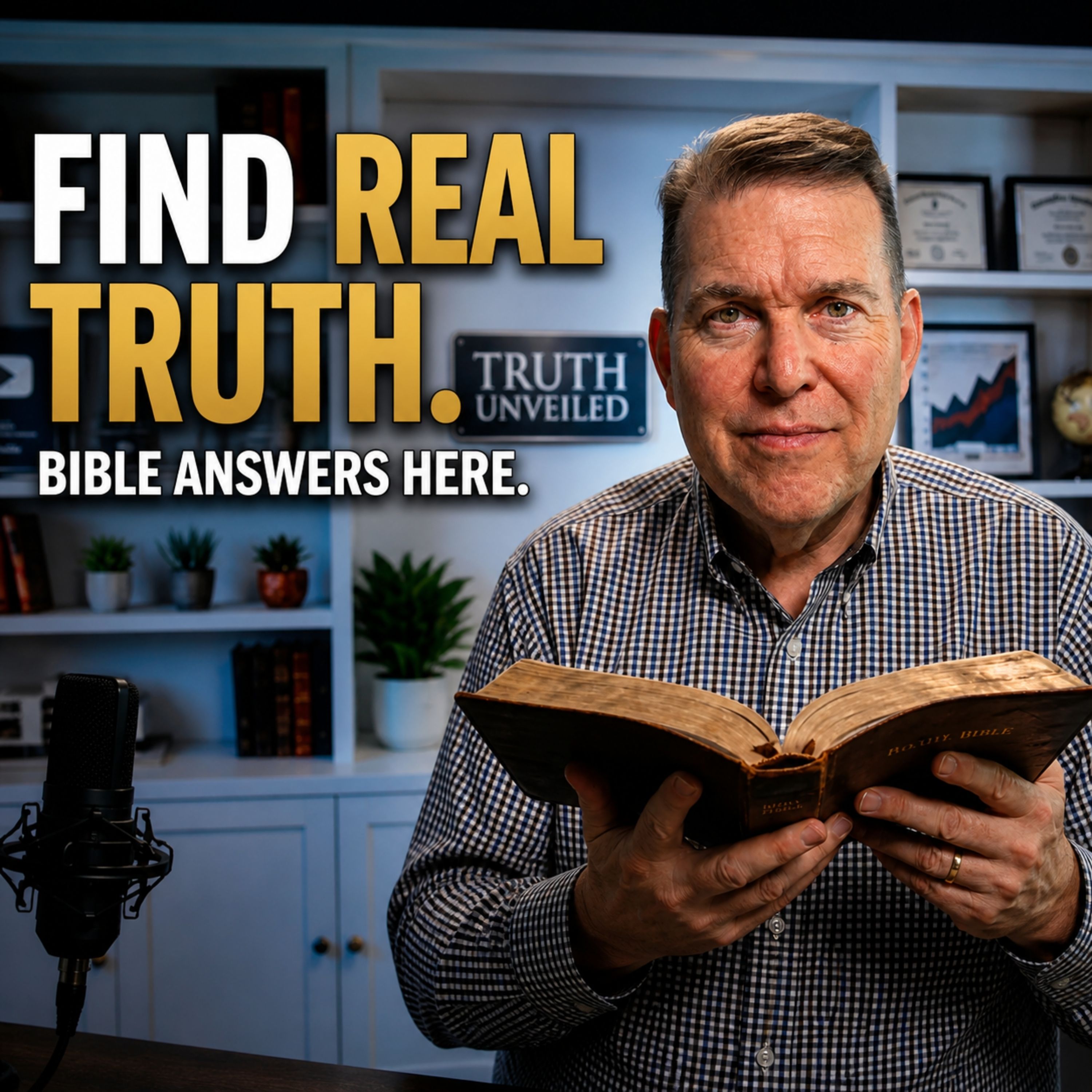 Join the Truth Revolution with Ralph!