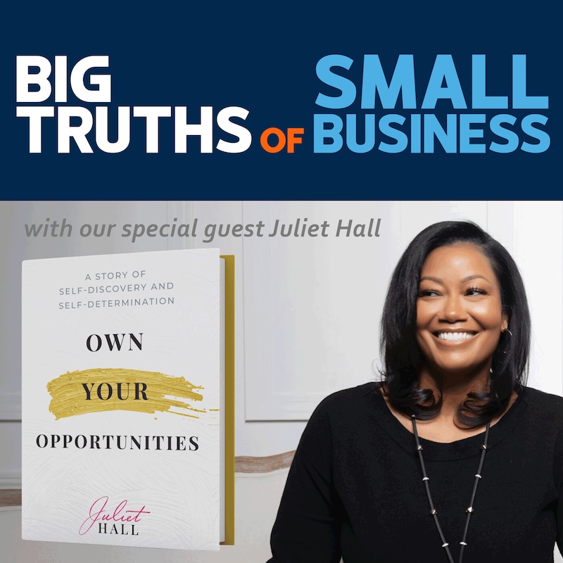 Artwork for podcast BIG Truths of Small Business