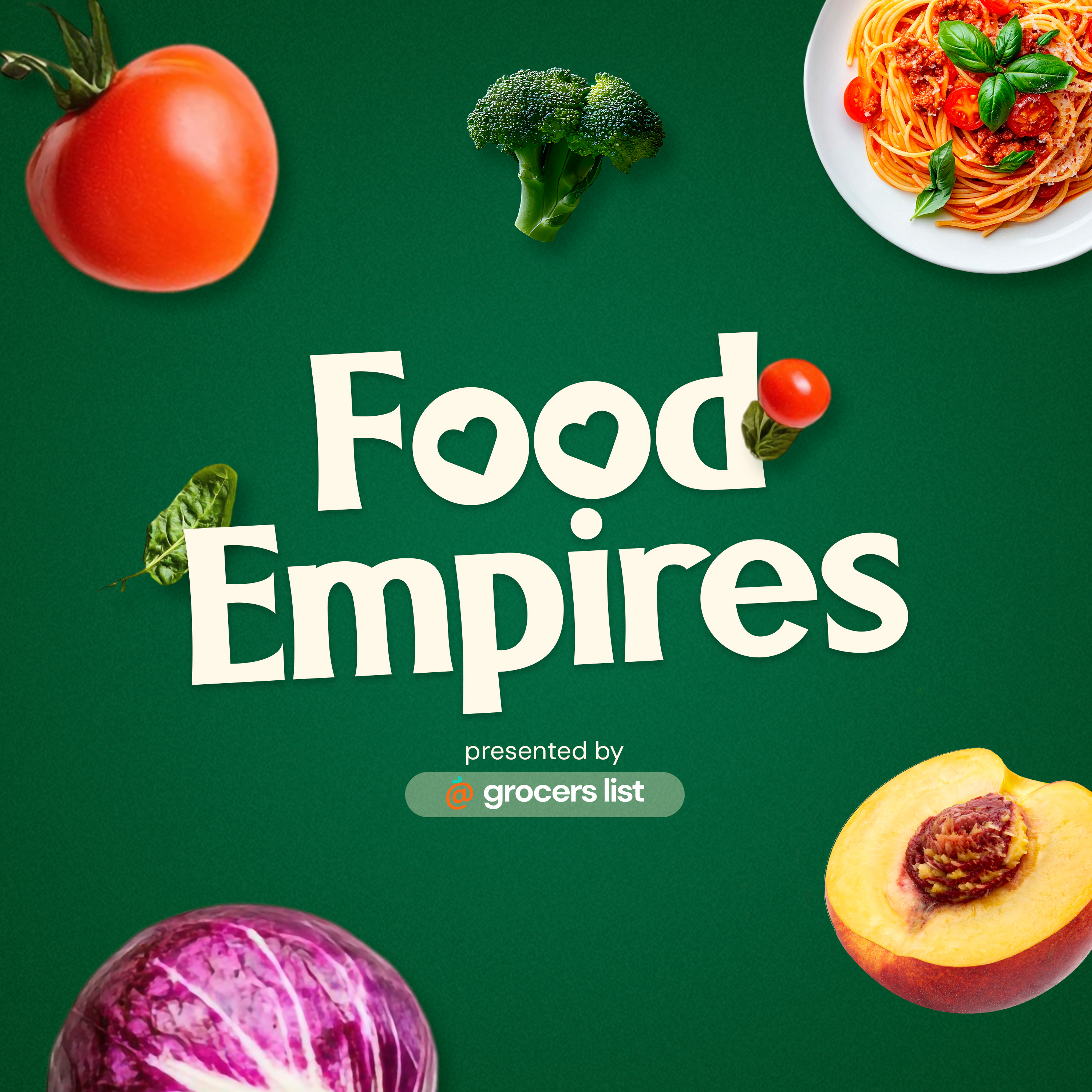 Food Empires cover art