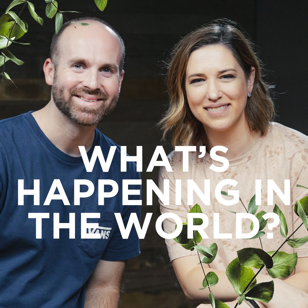 What’s Happening in the World?