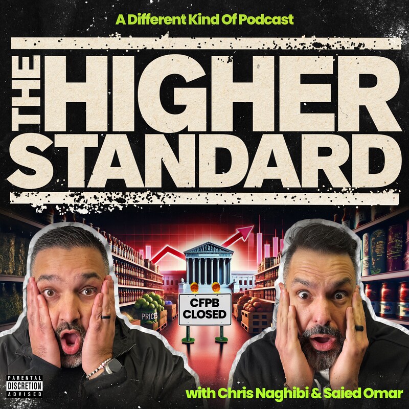 Artwork for podcast The Higher Standard