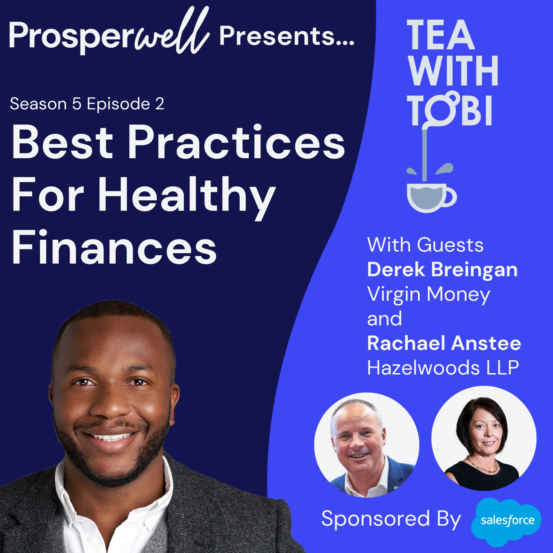 Tea With Tobi