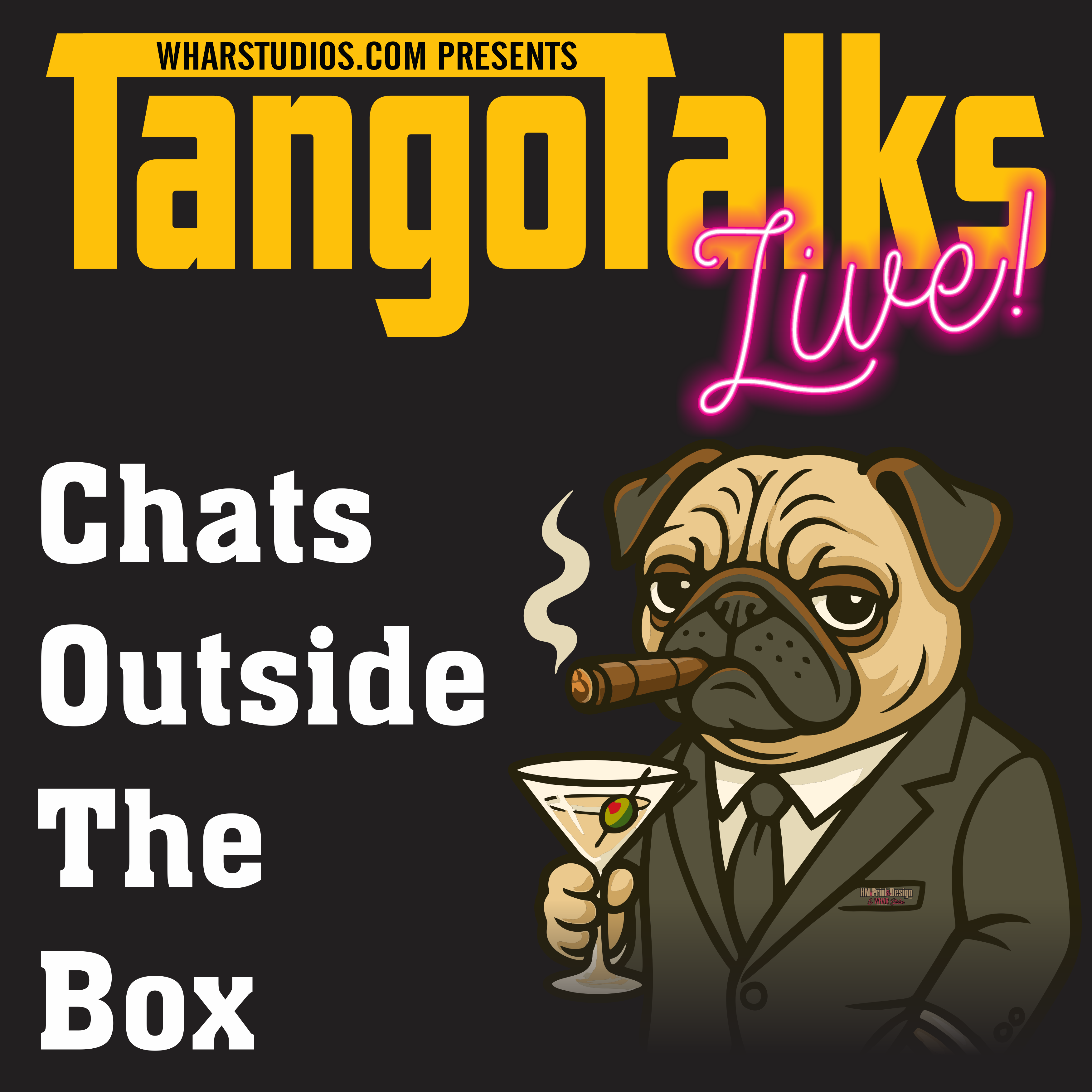 Tango Talks : LIVE!