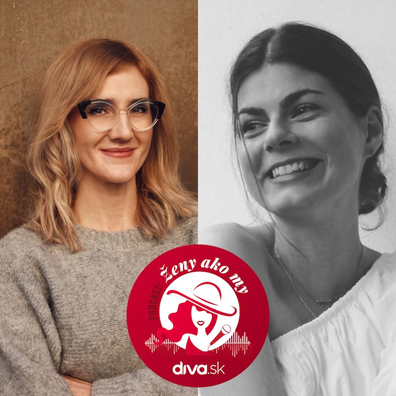 Artwork for podcast Ženy ako my|Diva.sk
