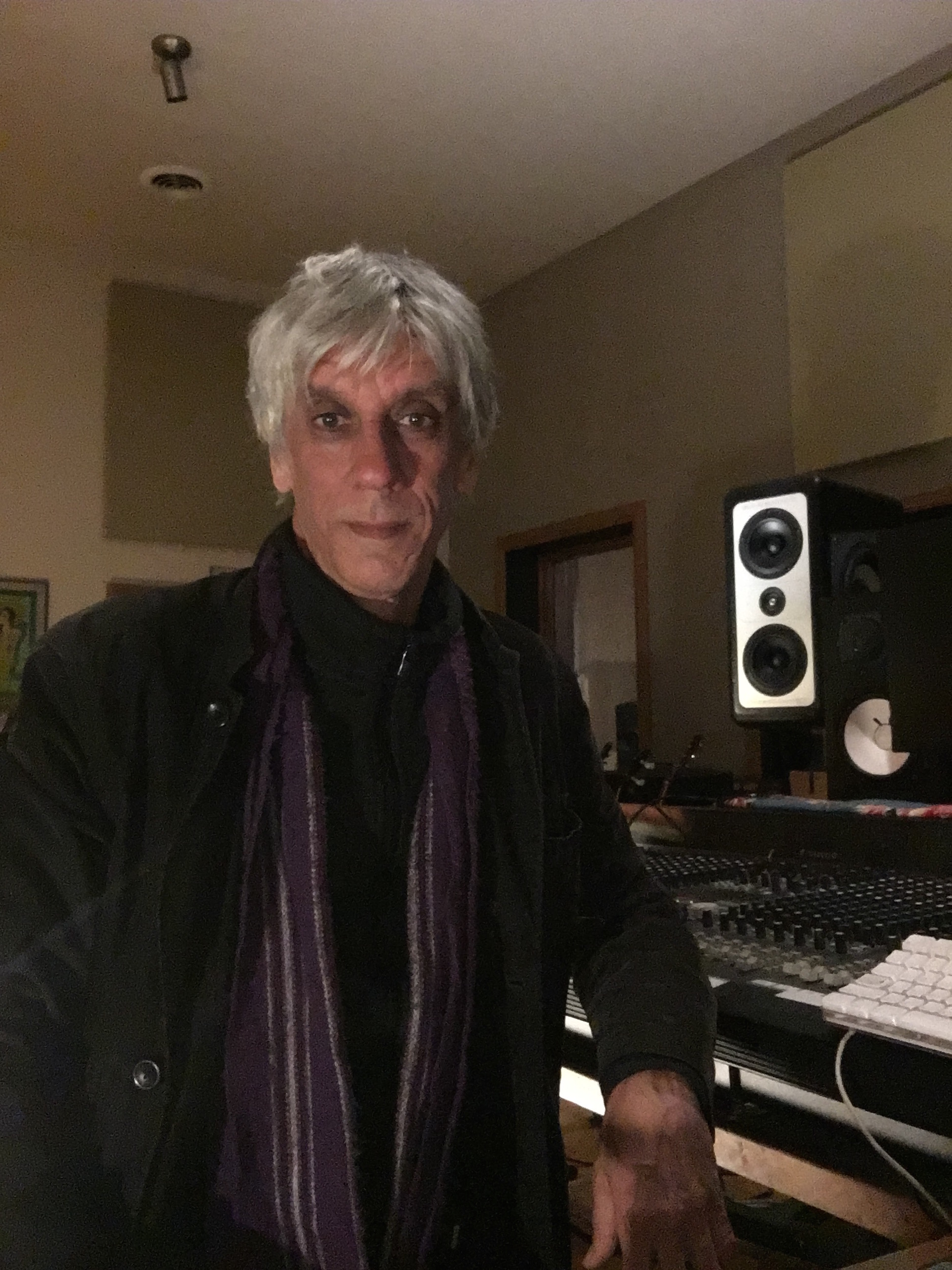 RSR070 - Roger Moutenot - Producing Yo La Tengo & Paula Cole